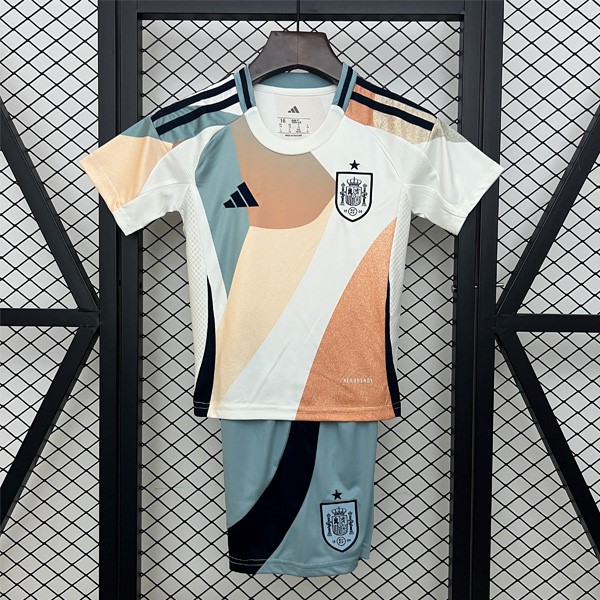 Camiseta España 2ª Niño 2025/26
